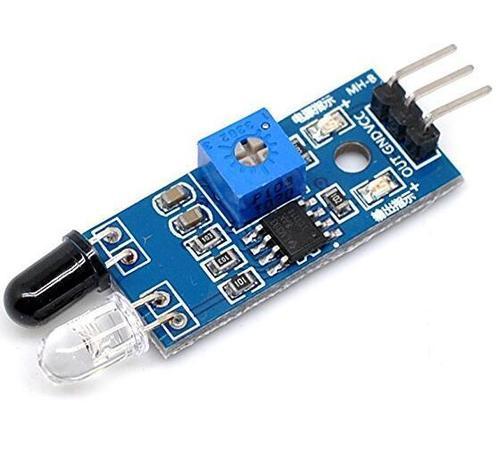 Arduino IR SENSOR – IR Sensor Module - Add-Tronique